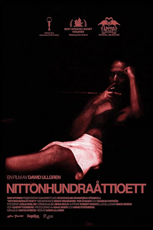 Постер: Nittonhundraåttioett