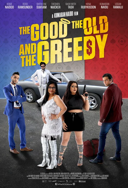 Постер: The Good, the Old and the Greedy