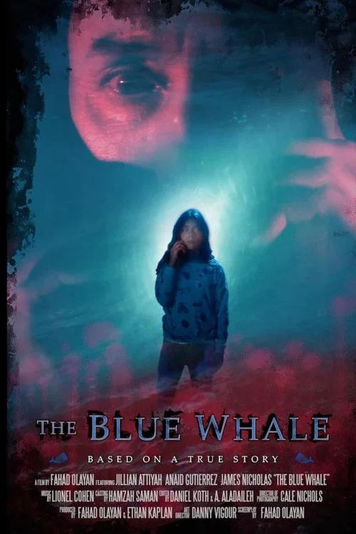 Постер: The Blue Whale