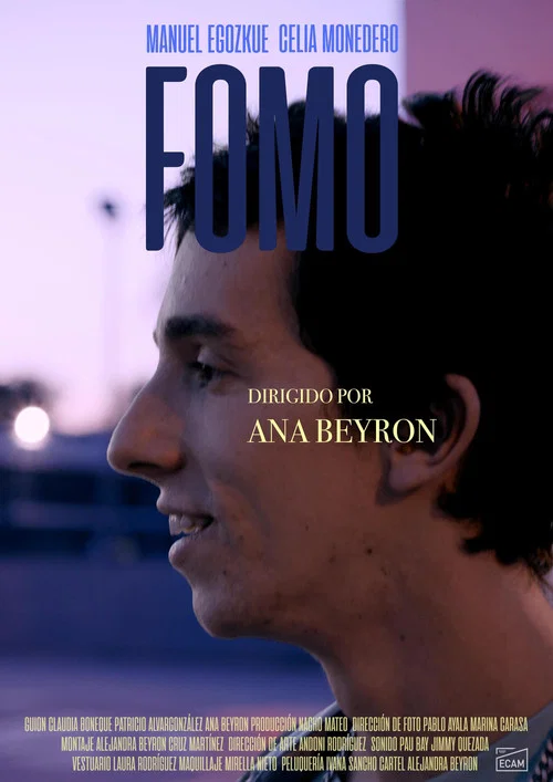 Постер: FOMO