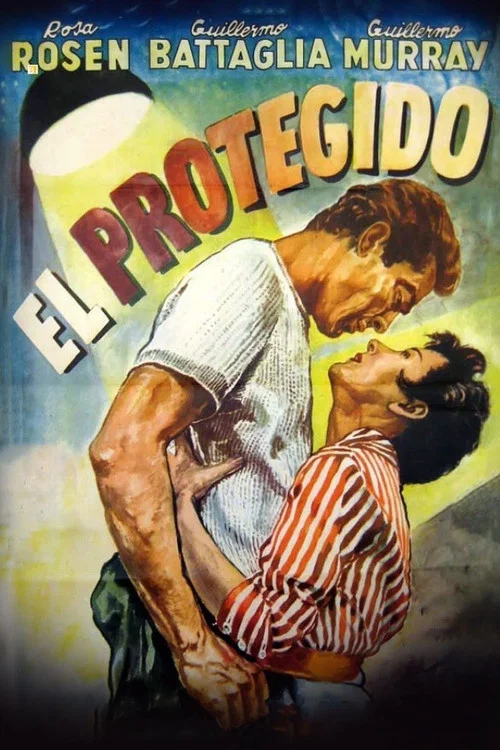 Постер: El protegido