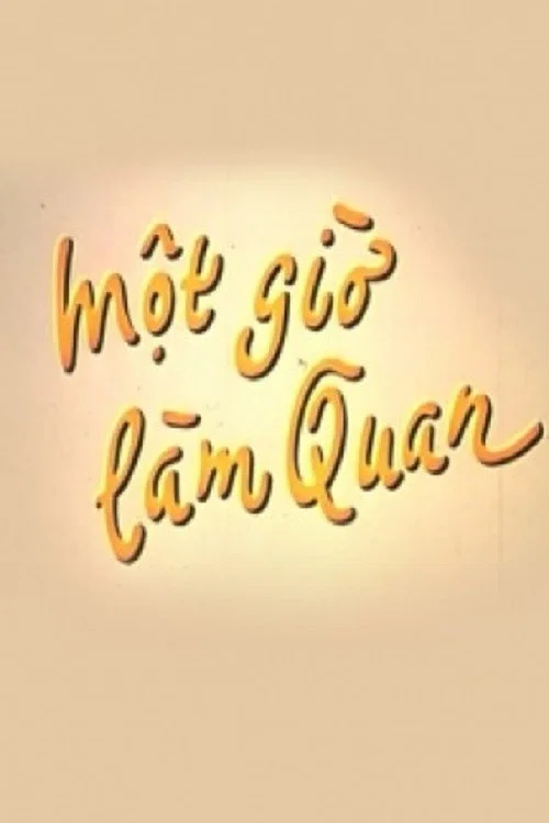 Постер: Mot Gio Lam Quan