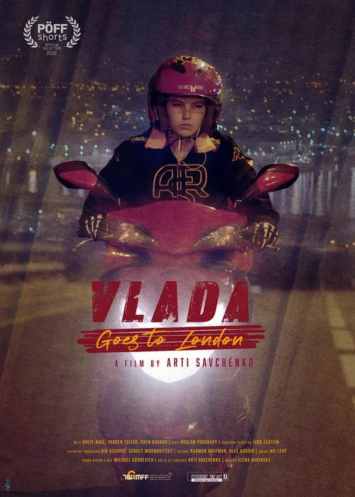 Постер: Vlada Goes to London