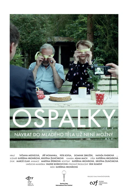 Постер: Ospalky