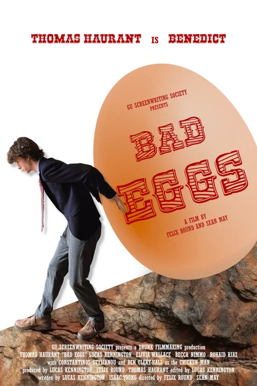 Постер: Bad Eggs