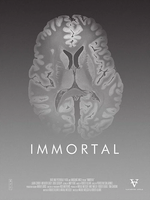 Постер: Immortal