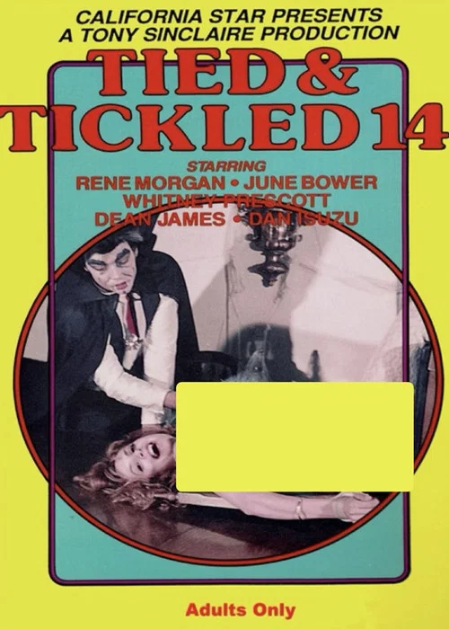 Постер: Tied & Tickled 14
