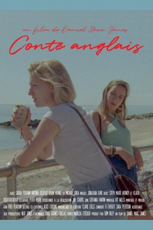 Постер: Conte Anglais