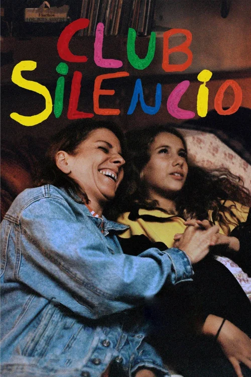 Постер: Club Silencio