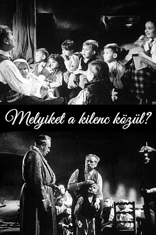 Постер: Melyiket a kilenc közül?