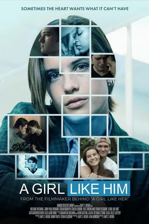 Постер: A Girl Like Him