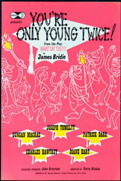 Постер: You're Only Young Twice