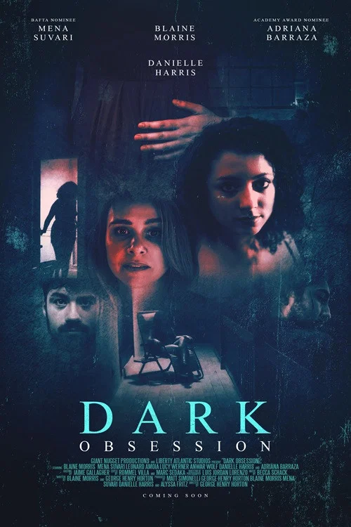 Постер: Dark Obsession