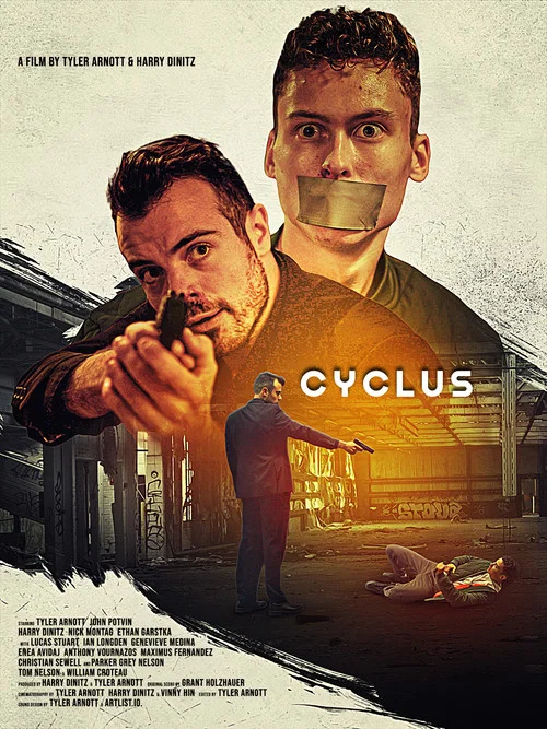 Постер: Cyclus