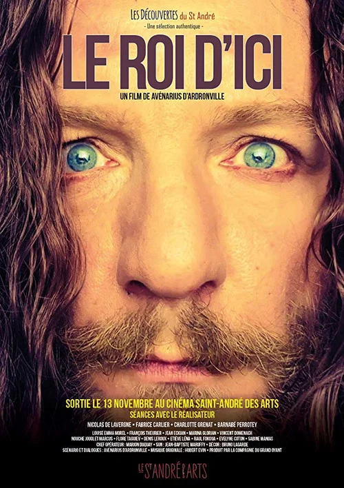 Постер: Le roi d'ici