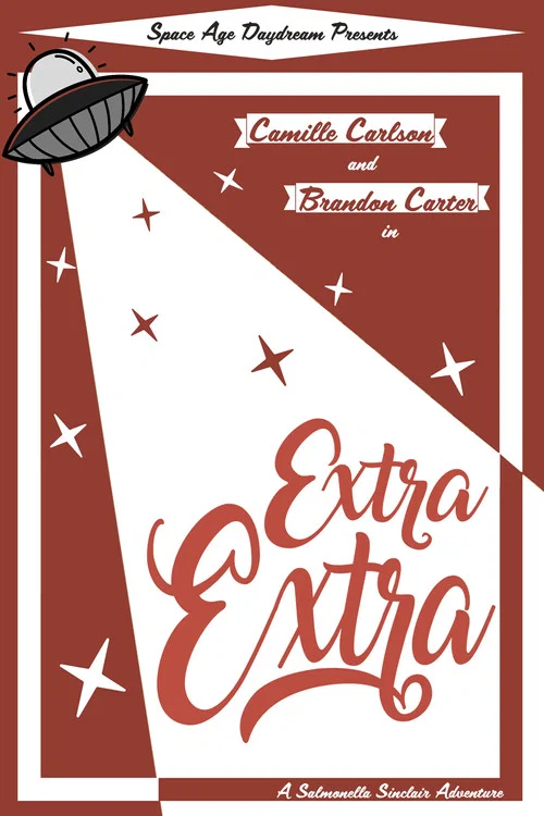 Постер: Extra Extra!