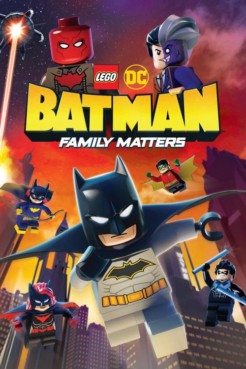 Постер: Family Matters