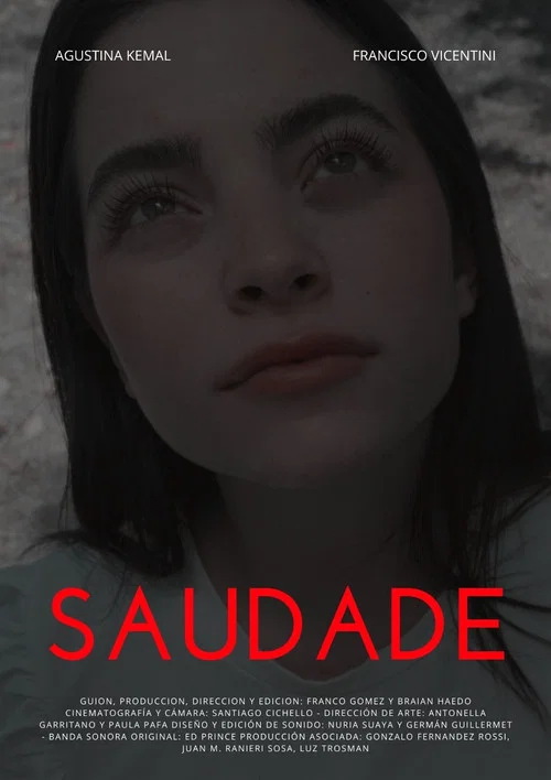 Постер: Saudade