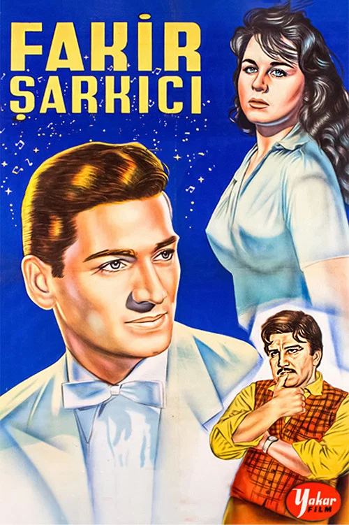 Постер: Fakir sarkici