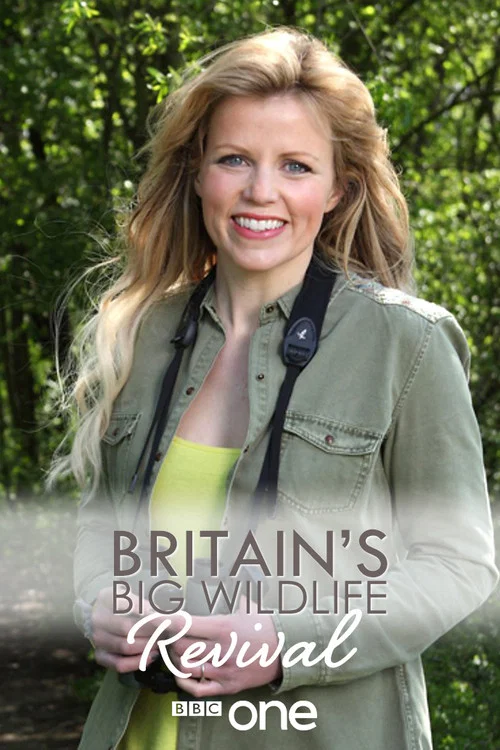 Постер: Britain's Big Wildlife Revival
