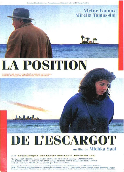 Постер: La position de l'escargot