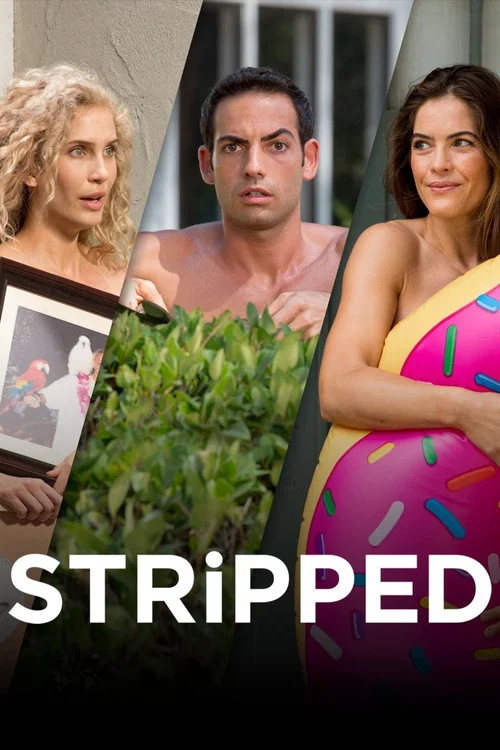 Постер: Stripped