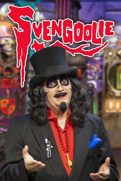 Постер: Svengoolie