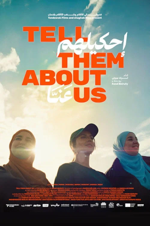 Постер: Tell Them About Us