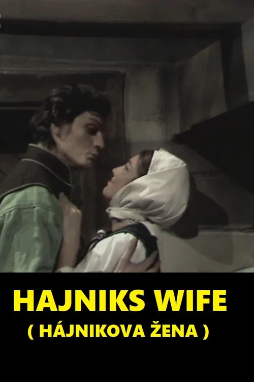 Постер: Hájnikova žena