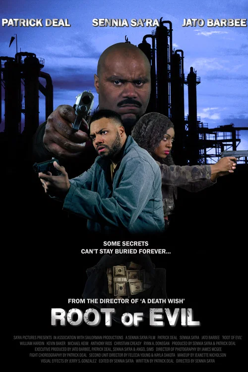 Постер: Root of Evil