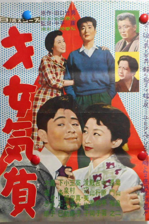 Постер: Saijo kishitsu