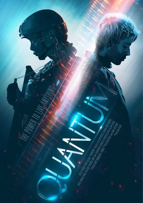 Постер: Quantum