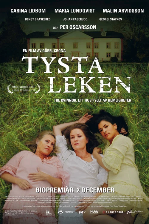 Постер: Tysta leken