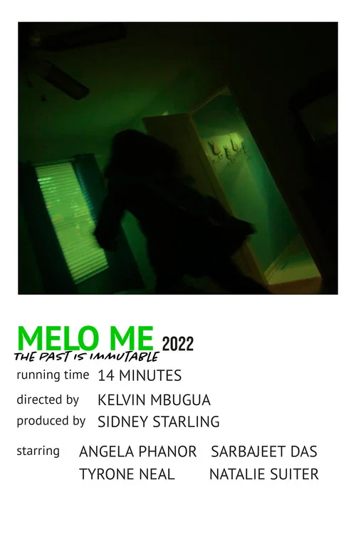 Постер: Melo Me