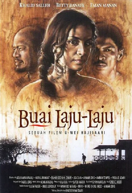 Постер: Buai laju-laju