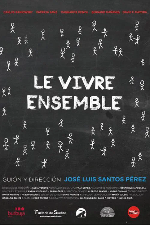 Постер: Le Vivre ensemble
