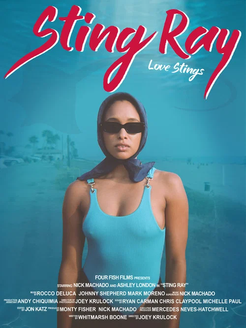 Постер: Sting Ray