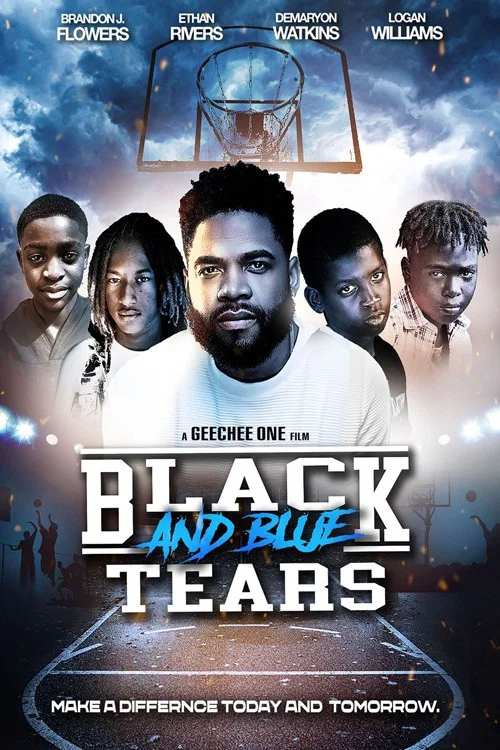 Постер: Black and Blue Tears