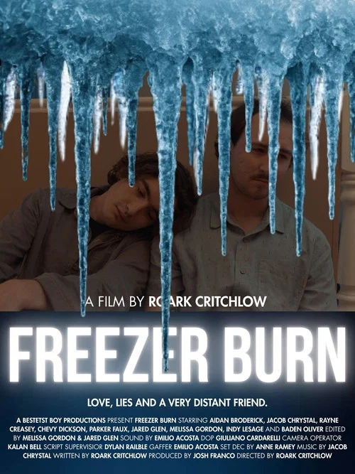Постер: Freezer Burn
