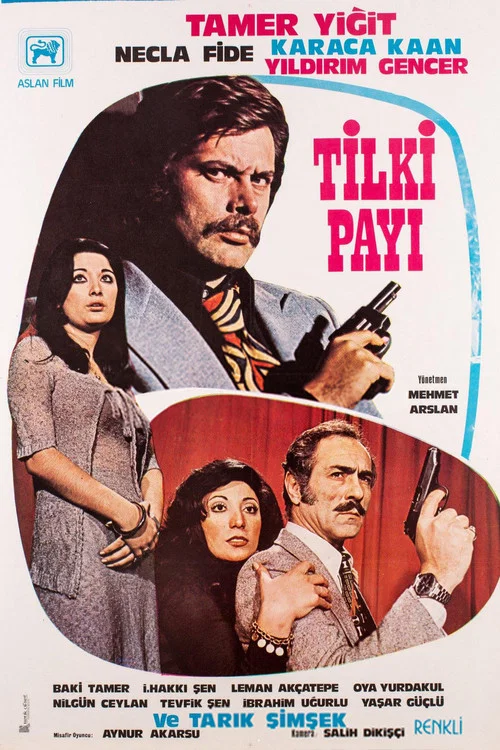 Постер: Tilki Payi