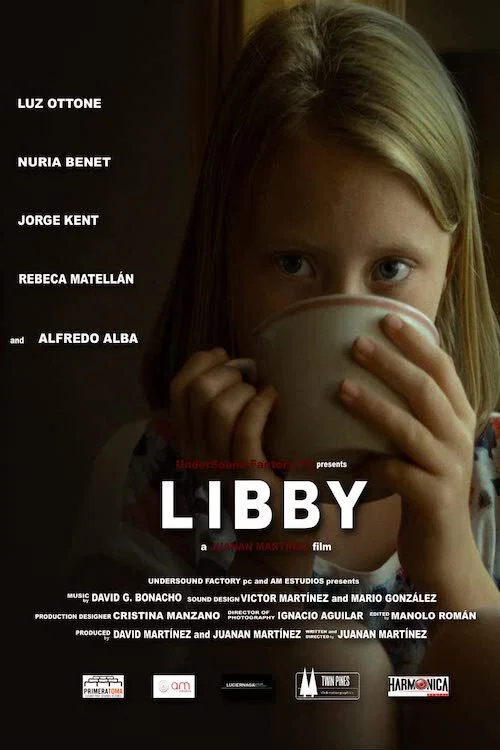 Постер: Libby