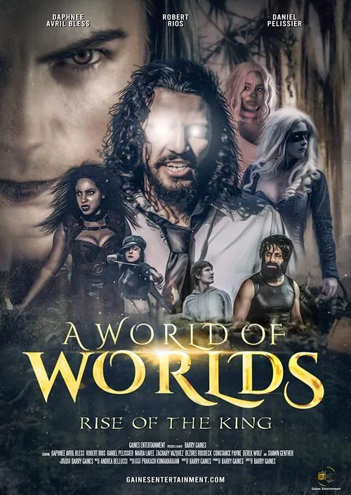Постер: A World of Worlds: Rise of the King