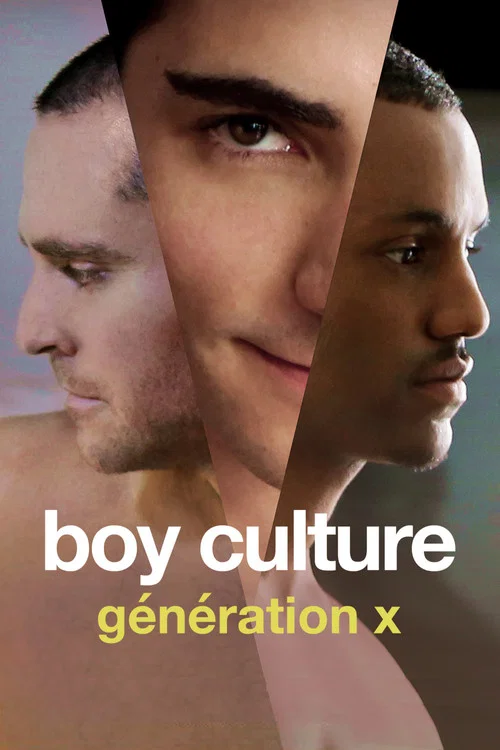 Постер: Boy Culture