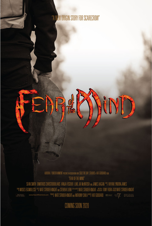 Постер: Fear of the Mind
