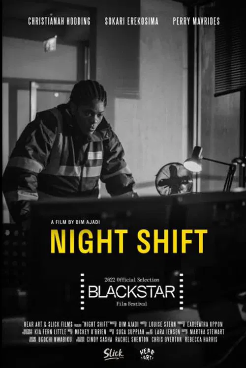 Постер: Night Shift