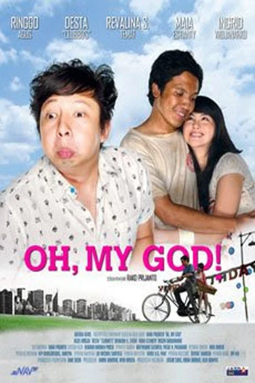 Постер: Oh, My God!