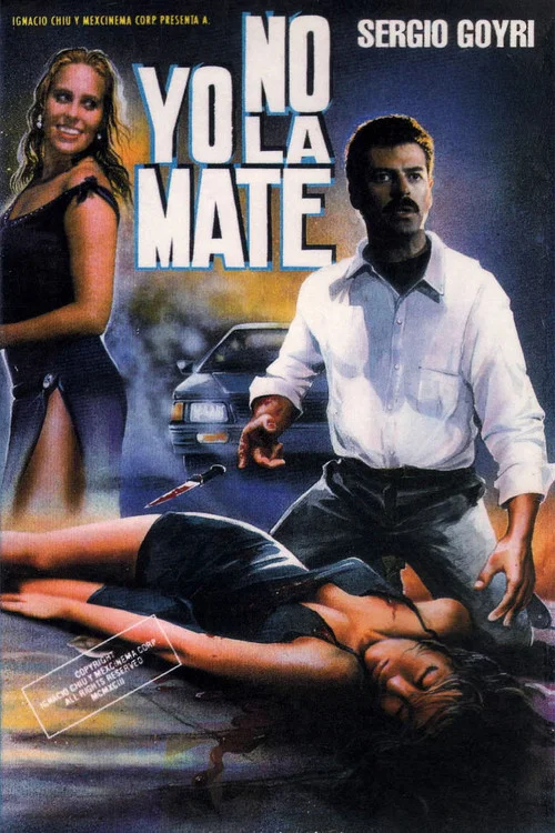 Постер: Yo no la maté
