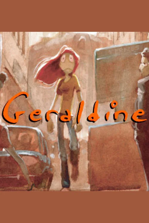 Постер: Geraldine