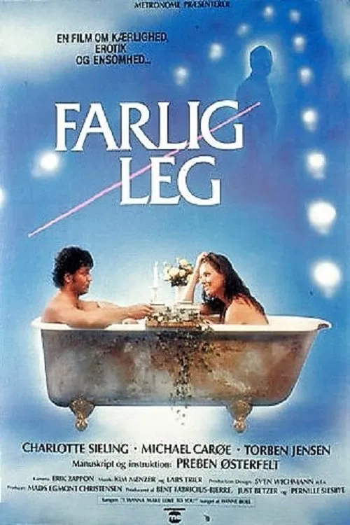 Постер: Farlig leg