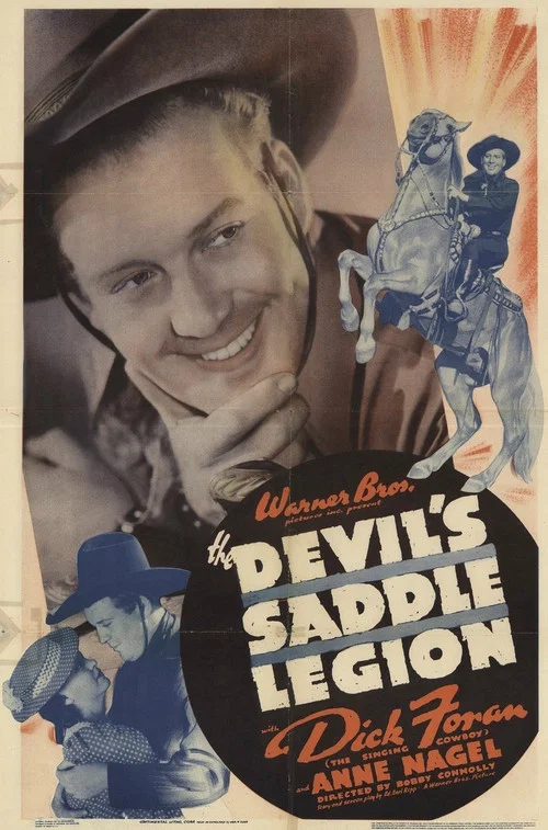 Постер: The Devil's Saddle Legion